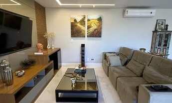 Imagem 3: Apartamento para venda com 180 metros quadrados com 4 quartos em Mata da Praia - Vitória