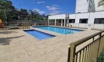 Imagem 3: Apartamento de 2 Dormitórios, 1 Vaga Condomínio Parque Santa Teresa