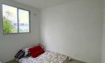 Imagem 2: Apartamento mobiliado