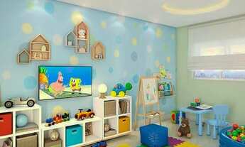 Imagem 2: Apartamento 2 dormitórios para Venda em Praia Grande, Guilhermina, 1 dormitório, 1 banheir