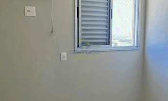 Imagem 5: Apartamento para aluguel tem 66 m2 com 2 quartos sendo um suíte. Uma vaga de garagem