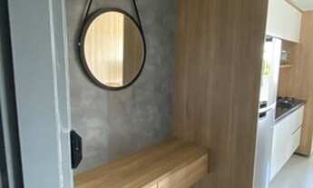 Imagem 5: Apartamento para aluguel tem 43 metros quadrados com 1 quarto