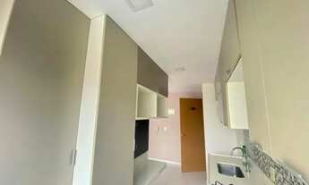 Imagem 3: Apartamento para aluguel possui 47 metros quadrados com 2 quartos