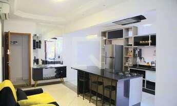 Imagem 3: Apartamento para Aluguel - Canto do Forte, 1 Quarto, 60 m2