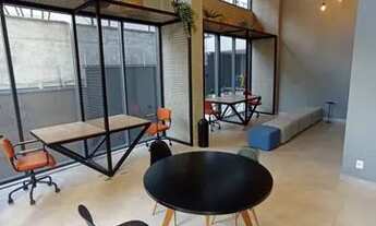Imagem 2: Loft para aluguel com 28 metros quadrados com 1 quarto em Consolação - São Paulo - SP