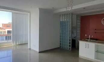 Imagem 4: Cobertura duplex para venda possui 188 metros quadrados com 2 quartos