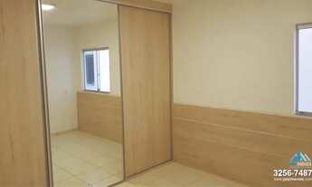 Imagem 4: Apt 1Q, Lazer, Elev, Semi Mobiliado, com 42m2 em Vicente Pires, Entrada do Taguaparque