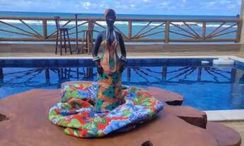 Imagem 3: Jauá pé na área