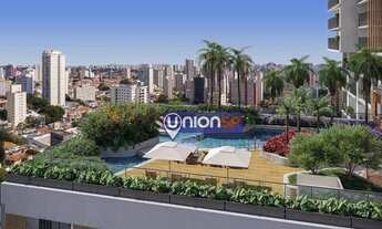 Imagem 2: Apartamento com 1 dormitório à venda, 39 m² por R$ 561.161 - Vila Clementino - São Paulo/S