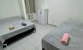 Imagem 6: Alugo apartamento todo mobiliado. Ed. Luigy Borella Segunda quadra do mar 105m