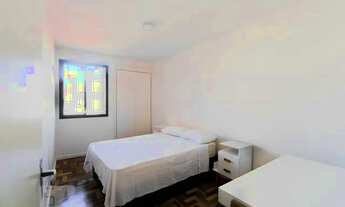 Imagem 6: Locação de apartamento mobiliado com 42 metros quadrados com 1 quarto, sacada na Bela Vist