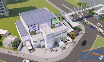 Imagem 7: Ótimo Galpão Novo 630m² para Locação no Parque São Domingos - São Paulo/SP