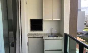 Imagem 7: Apto. 2 Suítes Mobiliado 3° Piso Ótima Localização Bal.Perequê