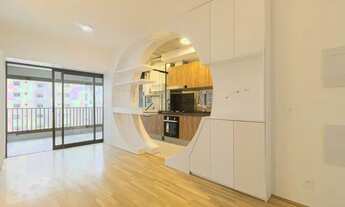 Imagem 2: Locação Apartamento 2 Dormitórios - 69 m² Vila Madalena