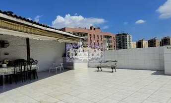 Imagem 3: JACAREPAGUÁ PRAÇA SECA I LINDA COBERTURA LINEAR 190M2 I VISTA LIVRE 3 QUARTOS 3 BANHEIROS