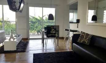 Imagem 3: Flat disponível na Vila Nova Conceição