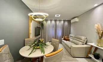 Imagem: Apartamento Mobiliado e Decorado em Capão