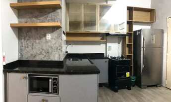 Imagem 3: Excelente Loft Mobiliado 1/4 na Av. Pedro Miranda