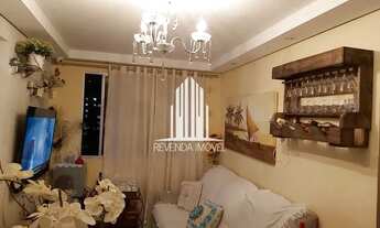 Imagem 3: 3 dormitórios com 1 vaga no Campo Limpo