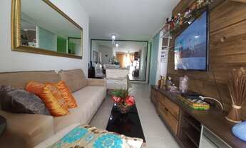 Imagem 2: Apartamento para venda - 2 quartos sendo 1 suíte - infraestrutura -Estrada dos Três Rios-F