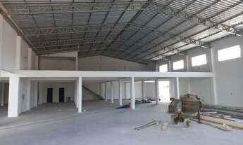 Imagem 2: Galpão/Depósito/Armazém para venda com 483 metros quadrados em Área Rural de Palhoça - Pal