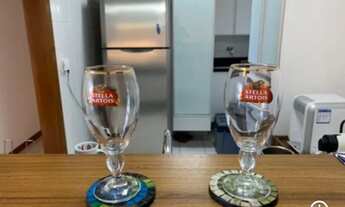 Imagem 5: Prédio de frente pro mar da Praia da Costa!! Mobiliado!! 2 Quartos com 1 suíte, 2 vagas e