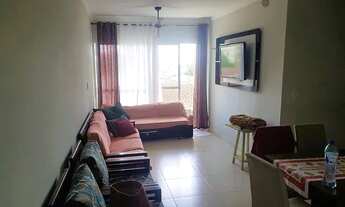 Imagem 2: Apartamento para aluguel tem 86 m² com 03 quartos em Parque Enseada - Guarujá - SP