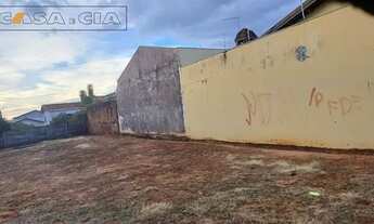 Imagem 4: Terreno todo murado e plano com 357m² no Jardim Europa