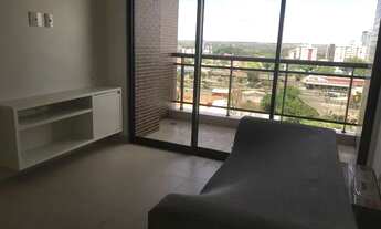 Imagem 4: Studio mobiliado