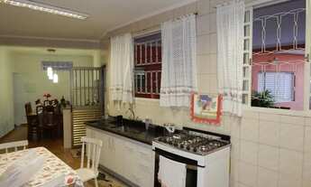 Imagem 7: Casa com 3 dormitórios à venda, 249 m² por R$ 690.000,00 - Vila Jerusalém - São Bernardo d