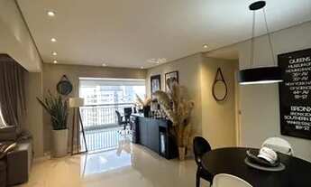 Imagem 2: Deslumbrante Cobertura com Espaços Amplos e Lazer Completo