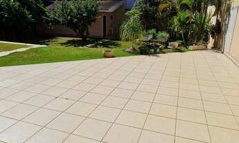 Imagem 2: Condomínio vazado via estrutural sobrado 6 quartos suítes L.900m2 churrasqueira quintal