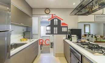 Imagem 6: Apto com varanda gourmet, 3dts, 2 ste, 2 vagas, em Perdizes