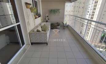 Imagem 6: Apartamento com 3 dormitórios à venda, 122 m² por R$ 1.275.000 - Tatuapé - São Paulo/SP