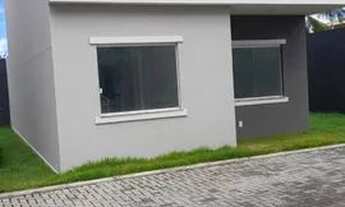 Imagem: VENDO ou ALUGO casa solta 4/4 condominio