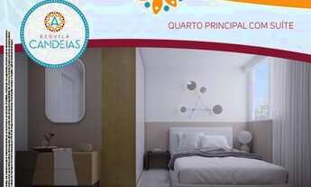 Imagem 7: Apartamento para venda tem 48 metros quadrados com 2 quartos