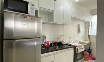 Imagem 3: Apartamento mobiliado