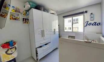 Imagem 6: Lyv Excelente apartamento no Condominio Candeias Ville, com 45,58 m² de área construída