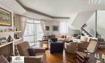 Imagem 3: Apartamento Locação Moema 600 m² 4 Dormitórios