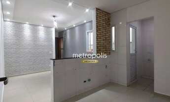 Imagem: Apartamento Garden à venda, 48 m² por