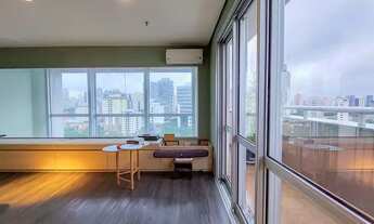 Imagem 5: Escritório para venda com 85 metros quadrados em Vila Olímpia - São Paulo - SP