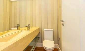 Imagem 3: Apartamento para venda possui 133 metros quadrados com 2 quartos em Jardim Paulista - São