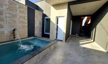 Imagem 4: Térrea para venda tem 73 metros quadrados com 2 quartos em Jardim Imperador - Peruíbe - SP