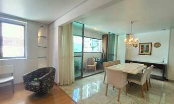 Imagem 6: Apartamento para venda tem 146 metros quadrados com 4 quartos em Savassi - Belo Horizonte