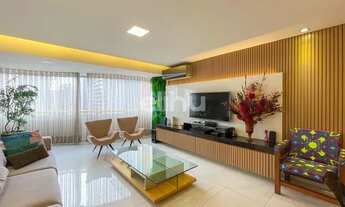 Imagem 3: Apartamento para venda tem 130 metros quadrados com 3 quartos em Cocó - Fortaleza - Ceará