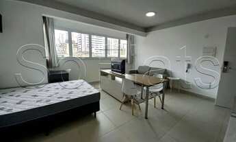 Imagem 4: Atrium Augusta 24m² 1 dormitório 1 vaga para locação na Bela Vista