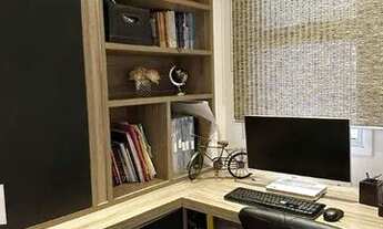 Imagem 6: Vista permanente para o bosque privativo do condomínio !