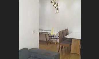 Imagem 2: Apartamento com 3 dormitórios para alugar, 105 m² por R$ 4.563,23/mês - Medeiros - Jundiaí