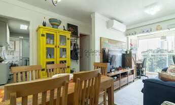 Imagem 2: Apartamento Locação 1 Dormitórios - 50 m² Vila Madalena