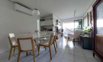 Imagem 7: Poço - 03 Qtos/ 01 Suíte - 89 m² - DCE - Área de Lazer Completa - 02 Vagas